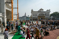 Amritsar and Wagha