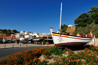 Portugal-Alvor and Yacht Trip