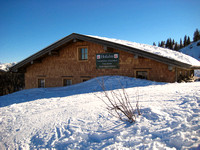 Jocy's Ski Trip 2008